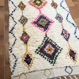 Moroccan azilal carpet 105x170 cm