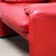 Maralunga armchair and ottoman – Vico Magistretti for Cassina