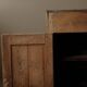 Small peasant-style piece of furniture made of solid wood, circa 1900
