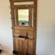 Entrance cloakroom