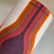 Lampshade Metropolis fabric 70s