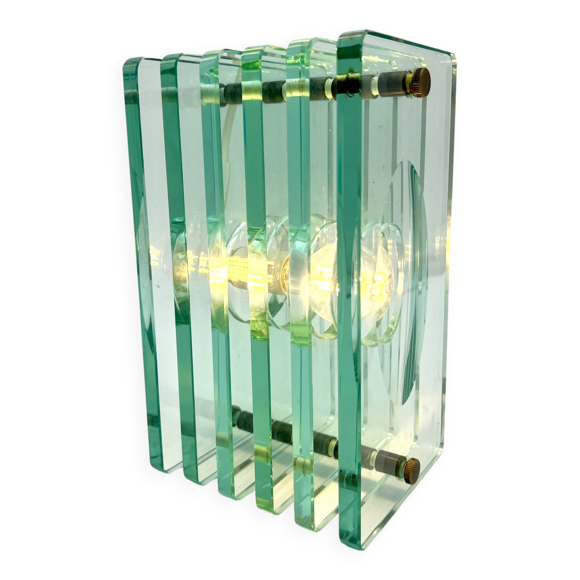 Table Lamp By Giorgio Reggiori for Galotti & Radice, Italy, 1960s