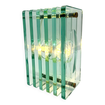 Table Lamp By Giorgio Reggiori for Galotti & Radice, Italy, 1960s