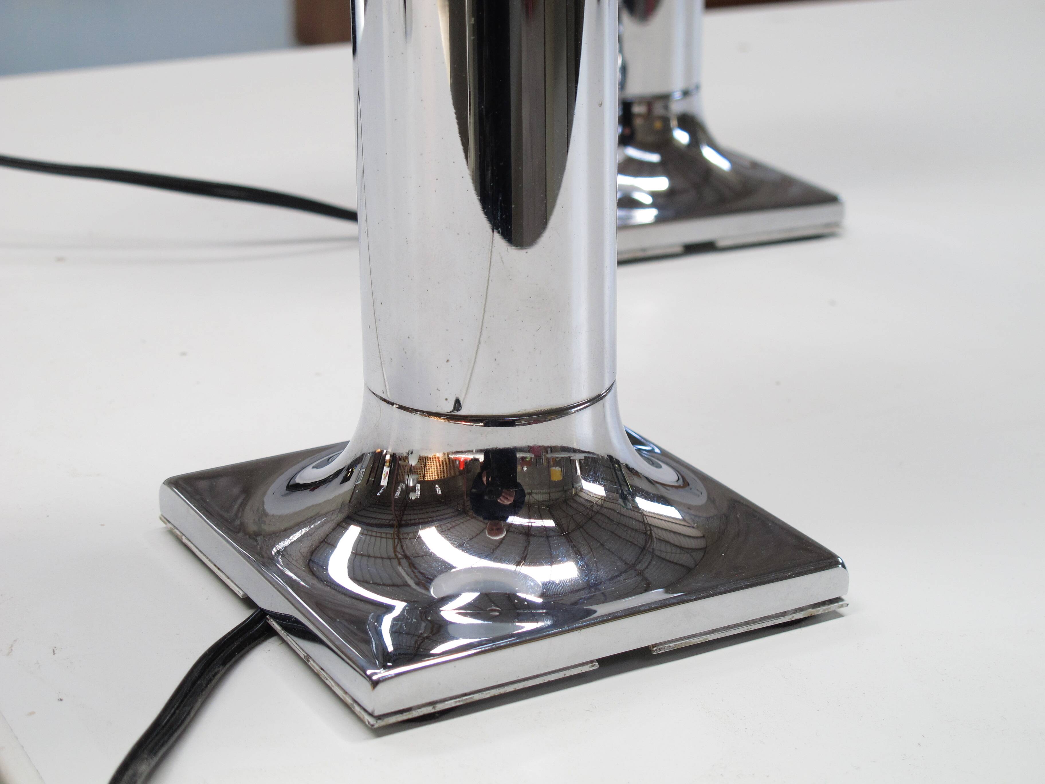 Staff Leuchten table lamps Germany 1968