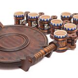 Drinks service by Paul Fouillen