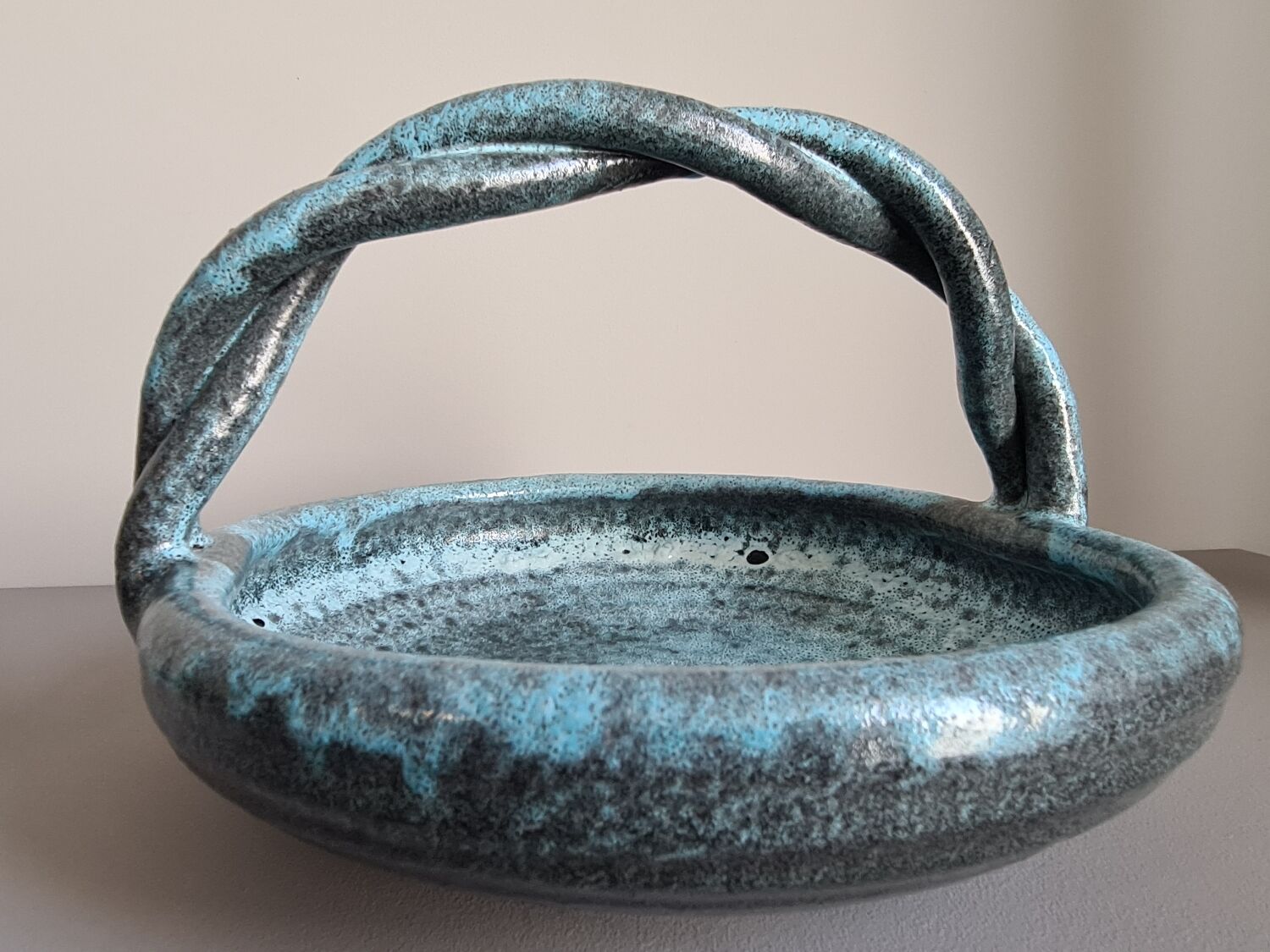 fruit cup or Vallauris dish / 50s