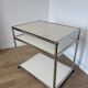 Table d’appoint USM Haller blanc