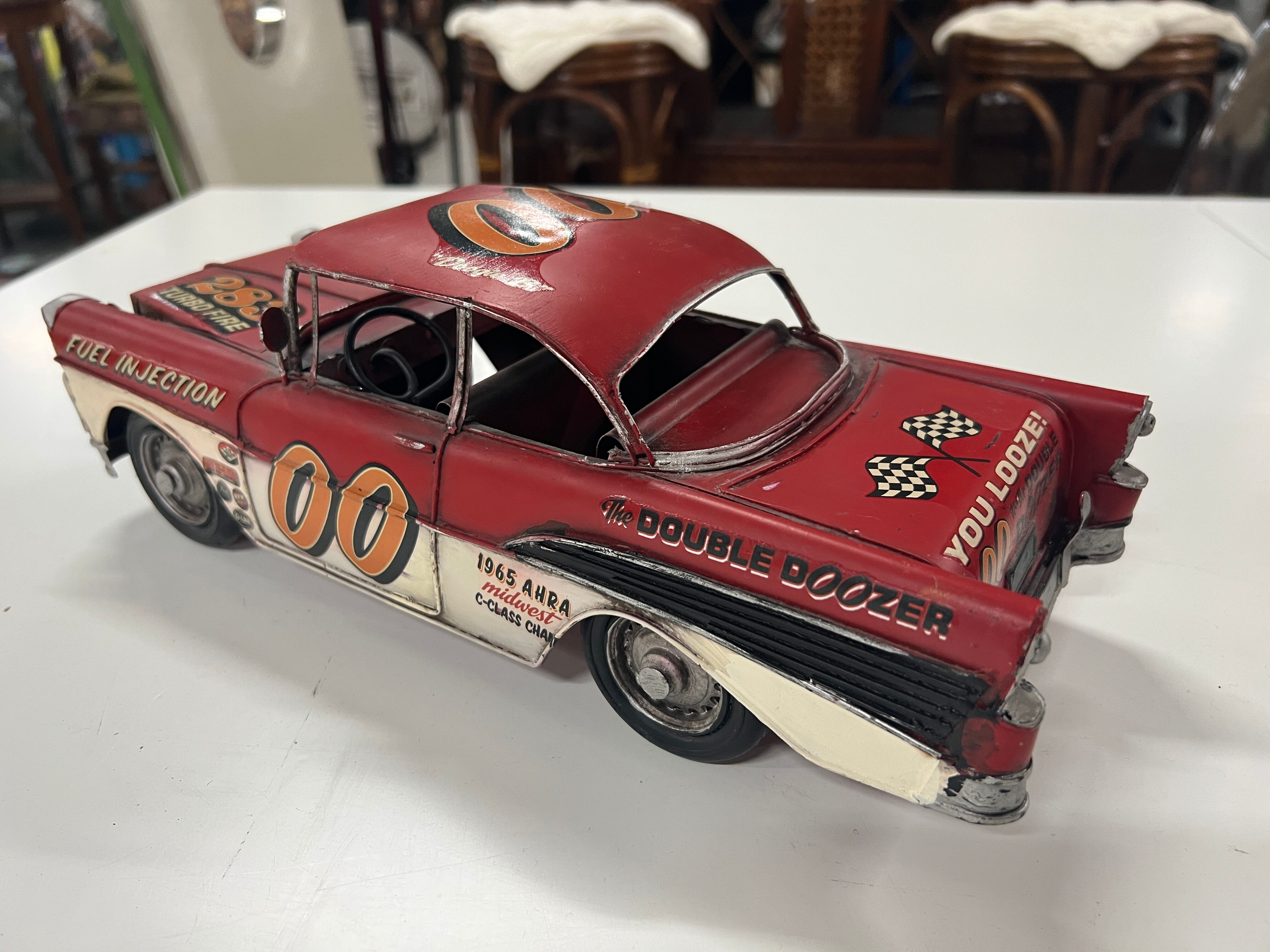 Chevrolet Bel air customized