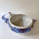 Soup tureen, Sarreguemines, Robinson model