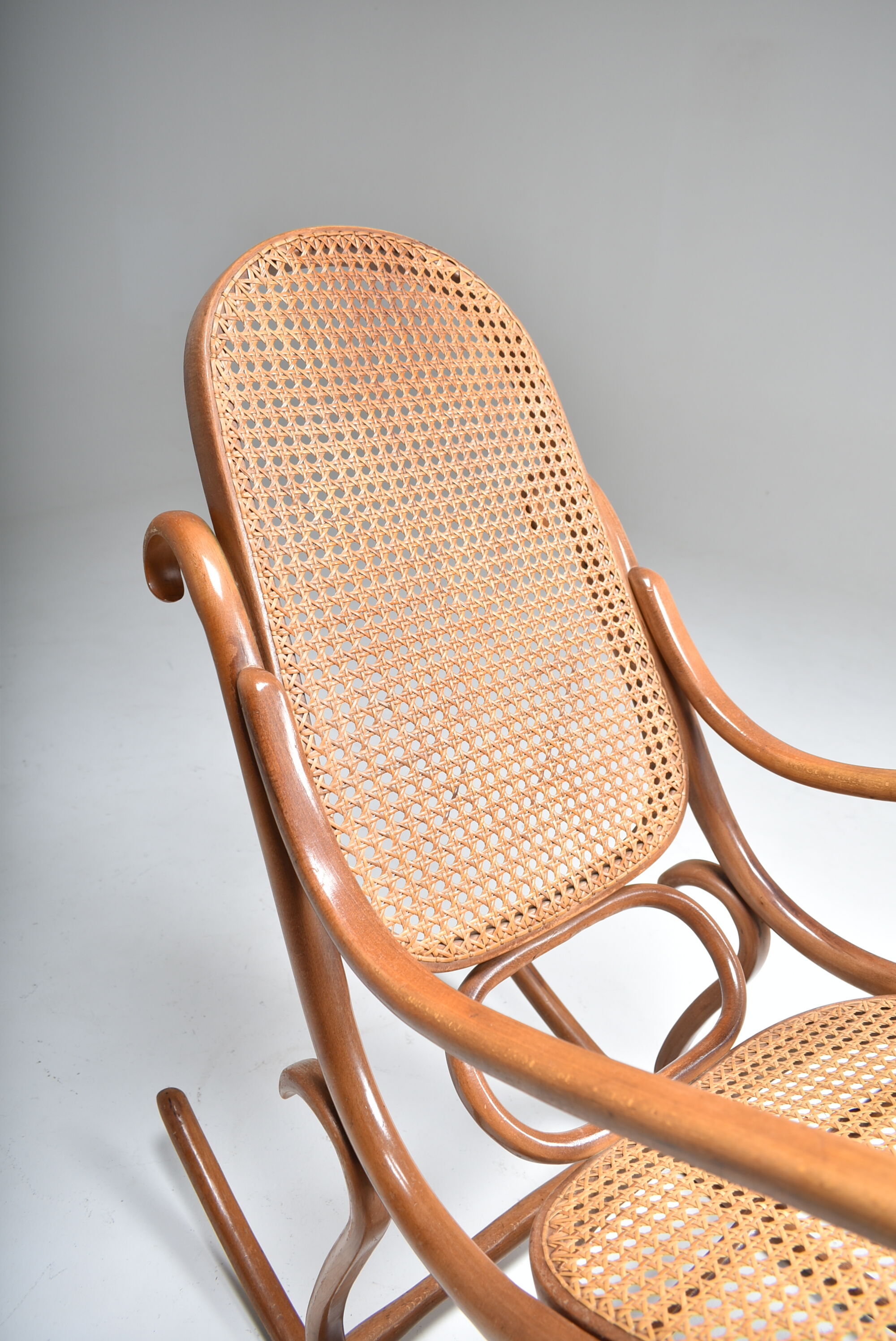 Rocking chair Thonet