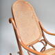 Rocking chair Thonet