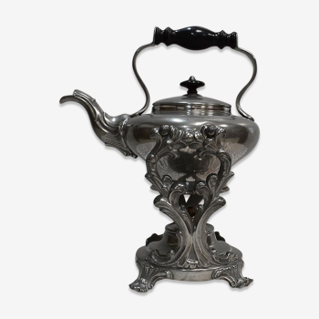 Samovar in Silver Copper, Louis XV style - 2nd half of the 19th century