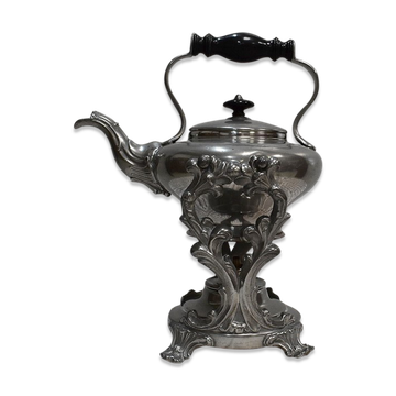 Samovar in Silver Copper, Louis XV style - 2nd half of the 19th century