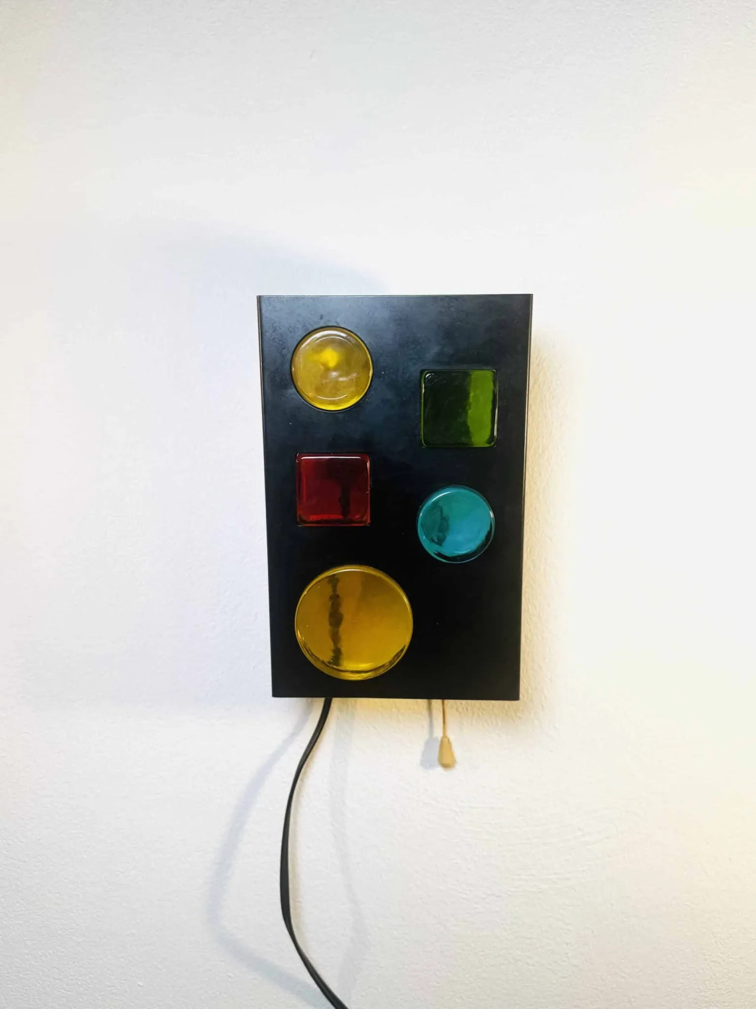 'Alchemie' Lamp By Raak Amsterdam, The Netherlands, 1960S