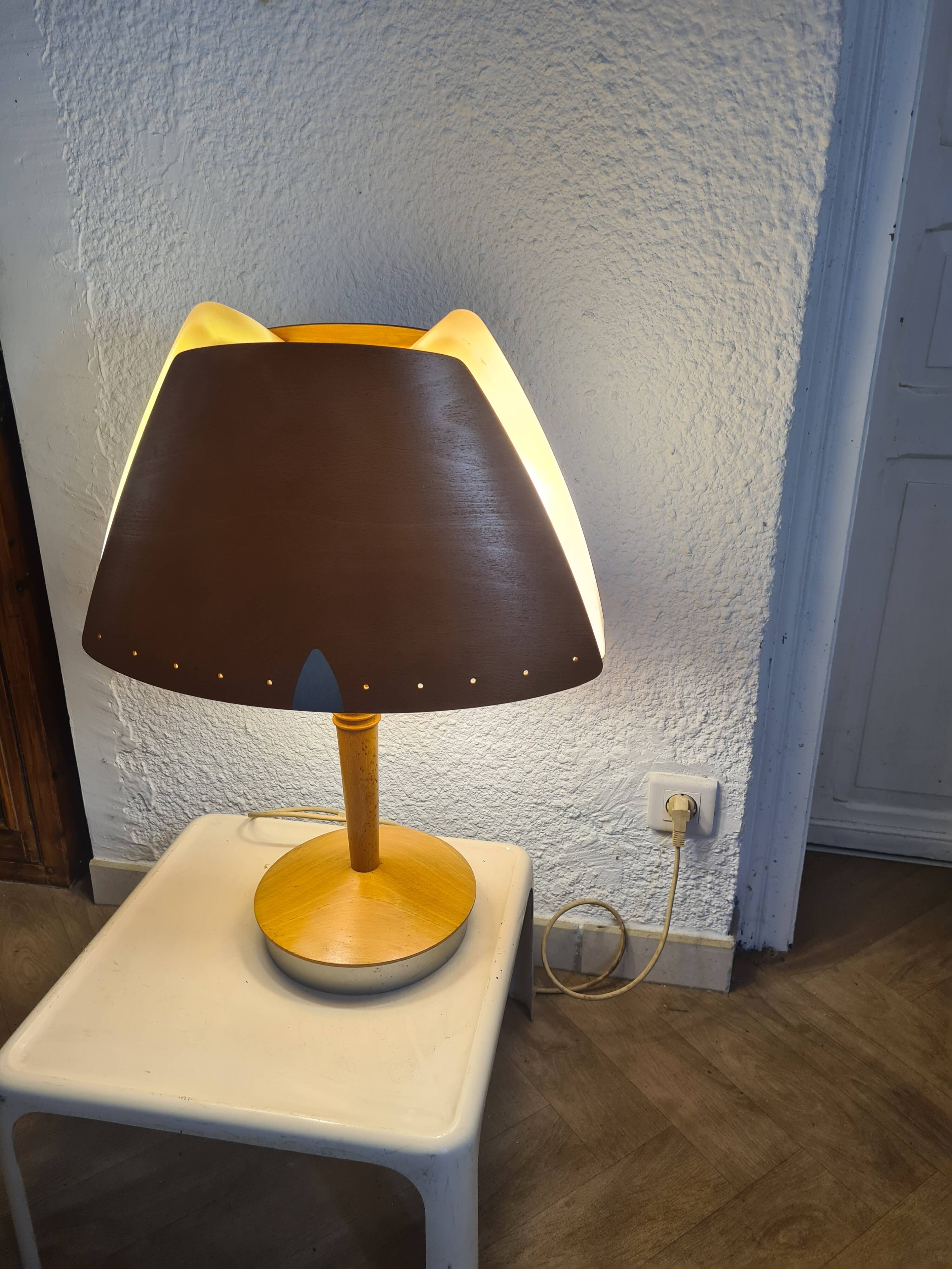 Lucid Harmony table lamps