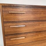 Kai Kristiansen commode en bois de palissandre