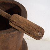 Antique Oriental Mortar (c.1920) #3