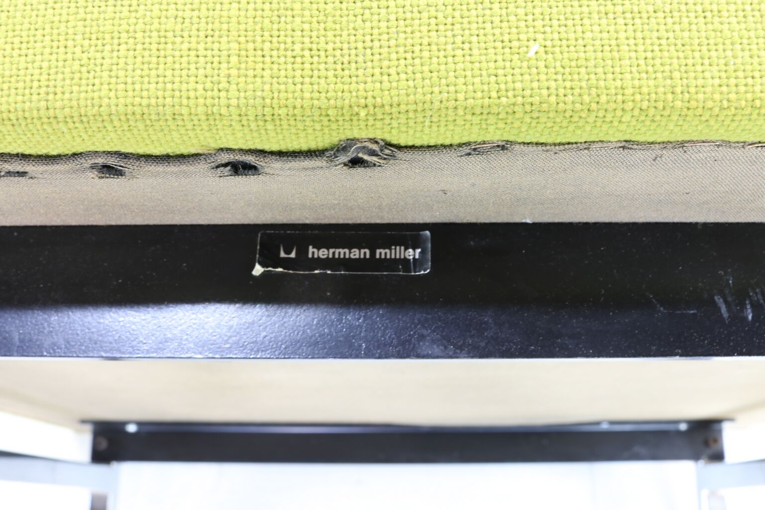Mid-Century Modular Sofa Set by George Nelson for Herman Miller