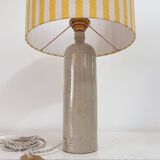 Lampe grès