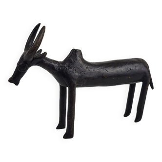 Bronze Africain Dogon (Mali)