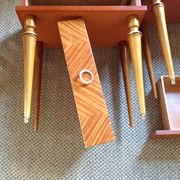 Pair of bedside tables