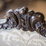 Neo-Rococo Frame Mirror, 1930s