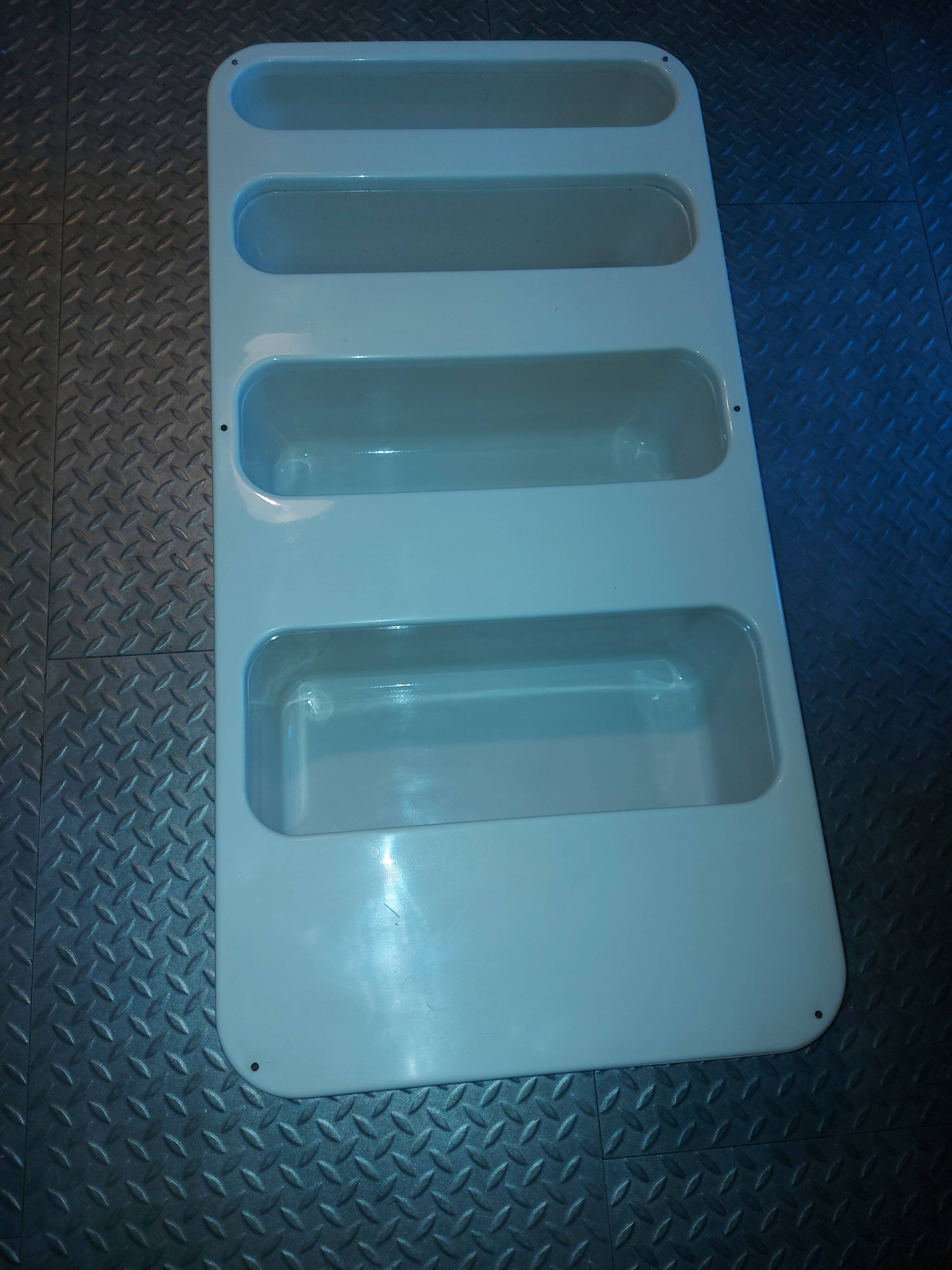 Vintage shelf 70, Jean Lin Viaud , for Prisunic