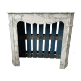 Marble Fireplace