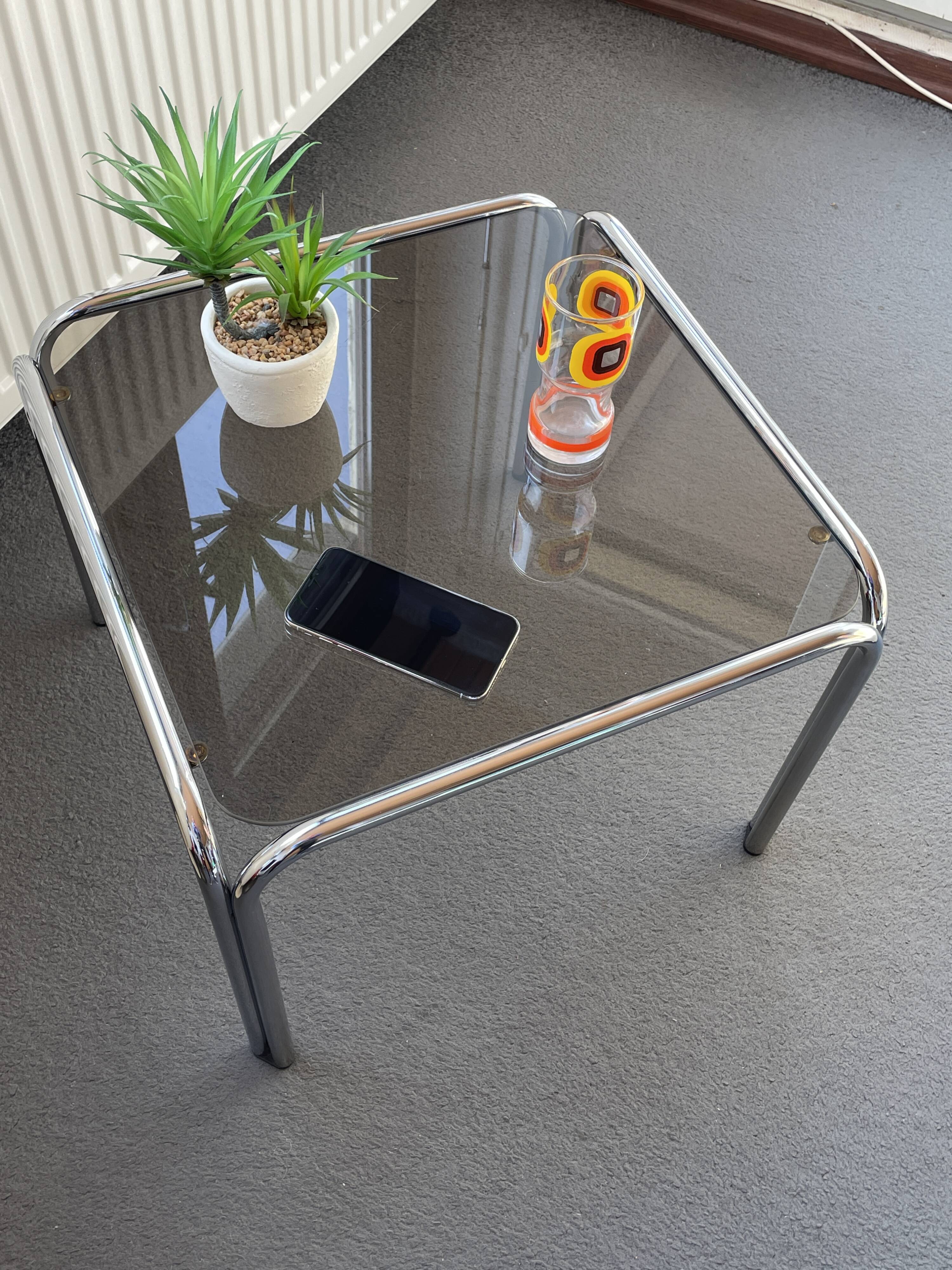 Vintage coffee table from the 60s-70s