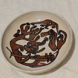 SAFI Moroccan plate