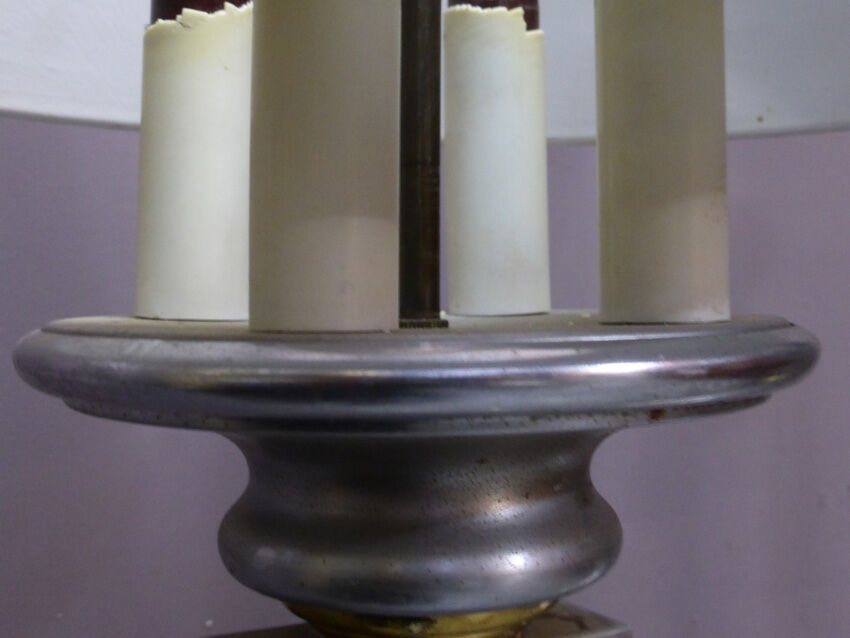 The 1950s modernist chandelier