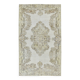 6x11 Beige & Cream Classic Turkish Rug, 194x328Cm