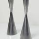 Pair of candlesticks Göta by Erika Pekkari for Ikea