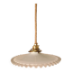 Suspension abat jour vintage