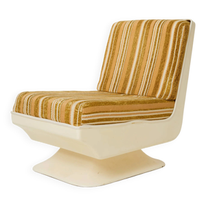 Fauteuil space age, Albert