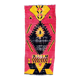 Moroccan Boujad rug pink - 107 x 267 cm