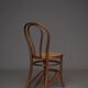 Chaise d'Appoint Boot-Jack de Gebrüder Thonet Vienna GMBH, années 1880