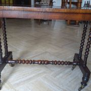 Rolling table