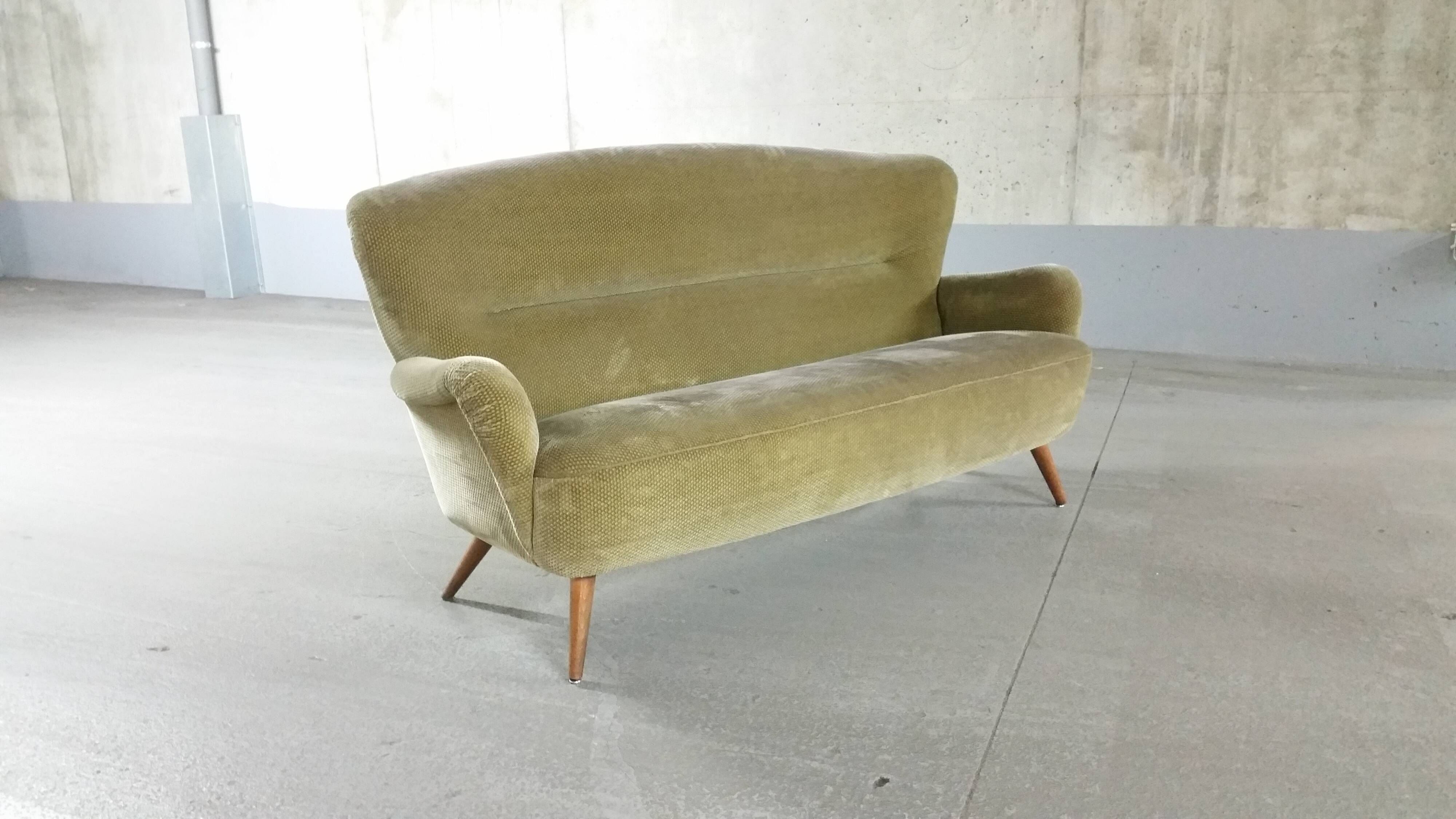 Sofa sofa cocktail years 50/60