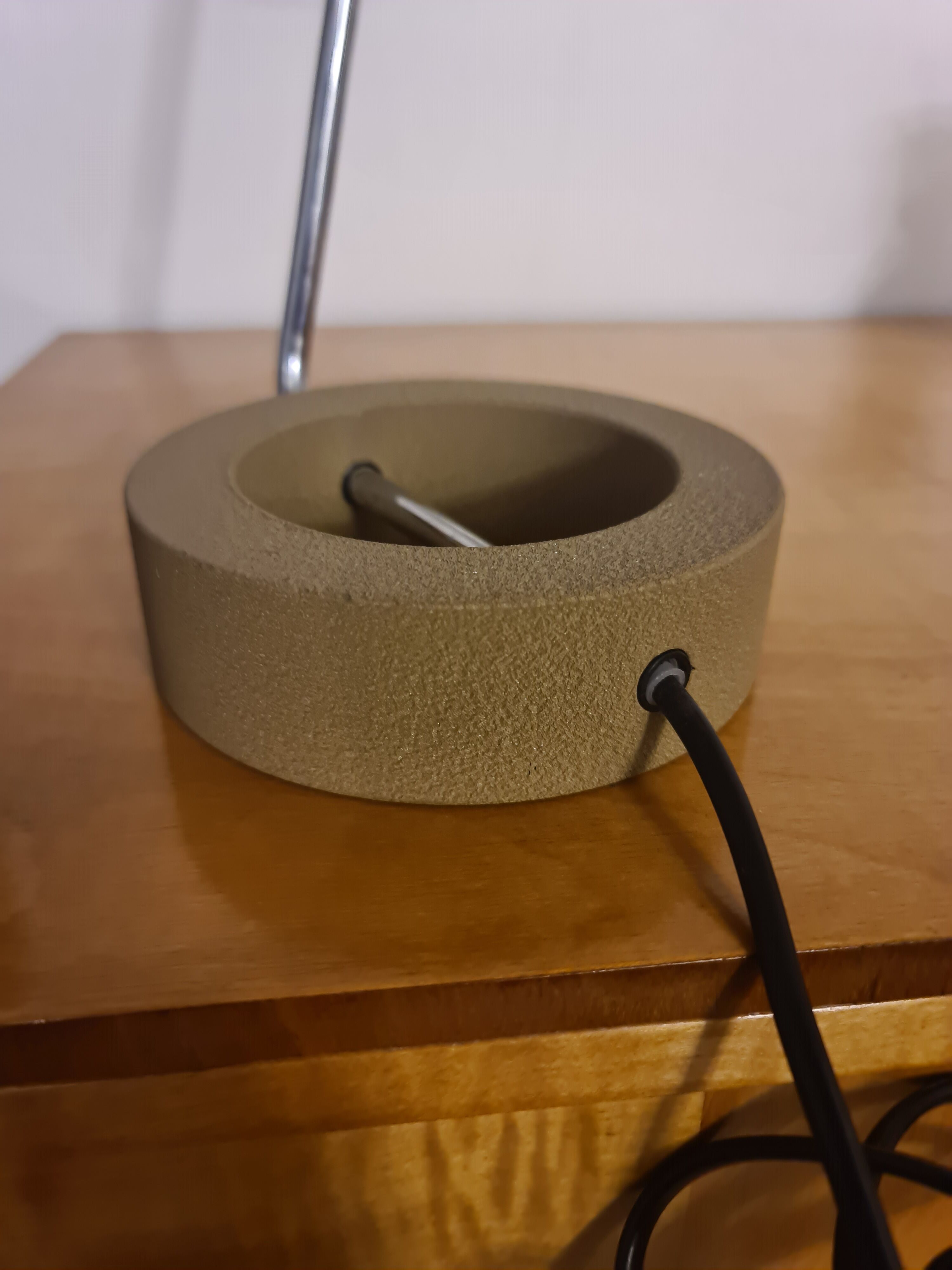 Vintage office lamp habitat Tangola (Swiss design)