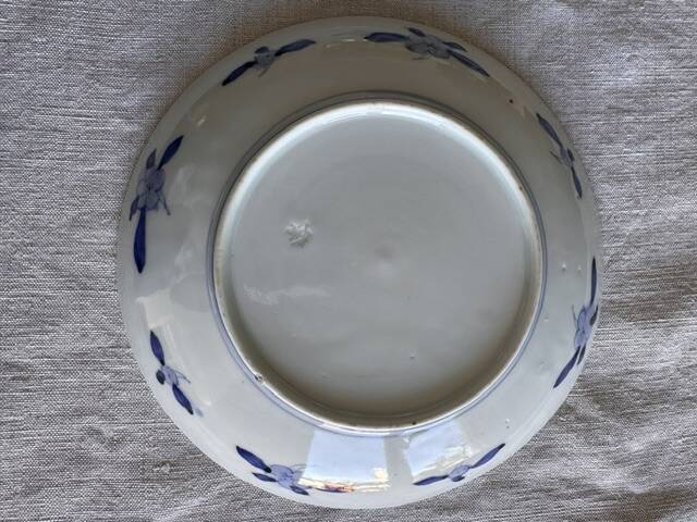 Assiettes Japon Imari