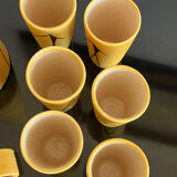 Vintage liqueur carafe