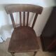 Chaise bistrot Baumann