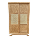 Sliding door wardrobe