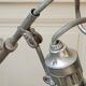 Lumina 1950, lampe d'atelier 2 bras & rotules.