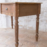Antique Apothecary Table