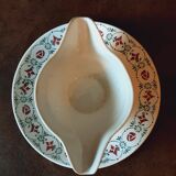Moulin des loups and Hamage sauce boat