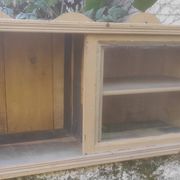 Glass shelf