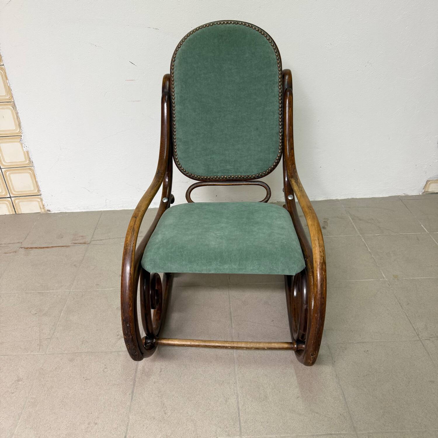 Rocking chair, rocking armchair