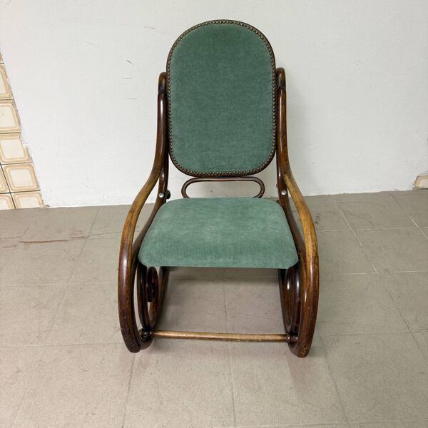 Rocking-chair, fauteuil à bascule